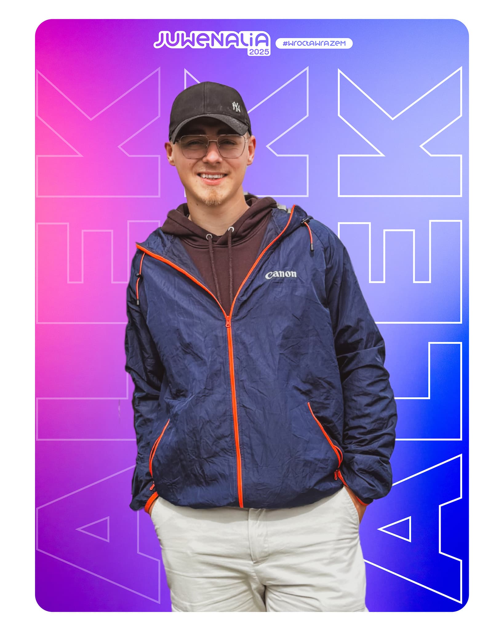 Aleksy Nowosadzki's photo