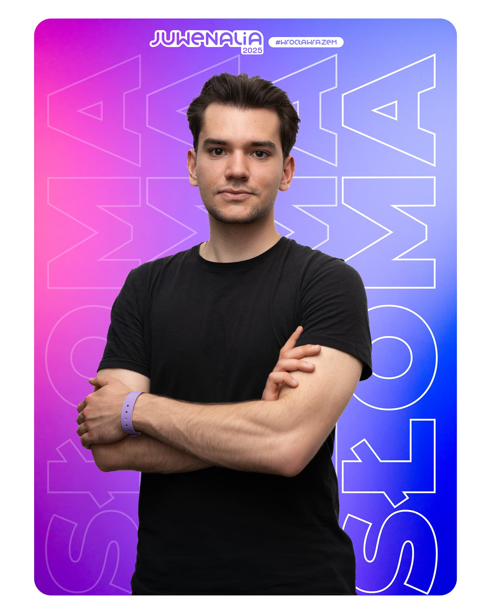 Kuba Słomianowiski's photo